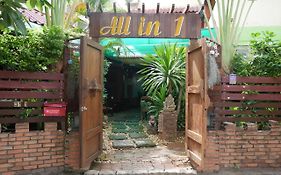 All in 1 Guesthouse Chiang Mai